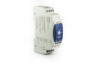 RR3 Serisi Ray Montaj 230VAC 1CO 10A (rezistif) Analog Fotosel Elektronik Röle